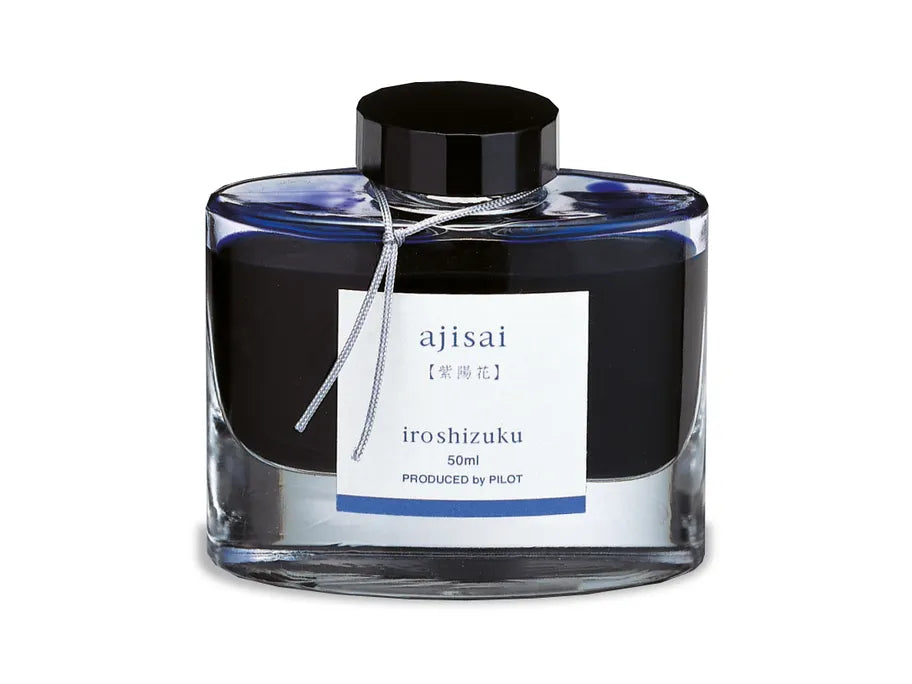 Iroshizuku ink bottle of 50ml