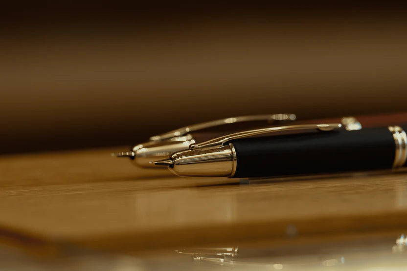 Fountain pen Pilot Capless Wooden