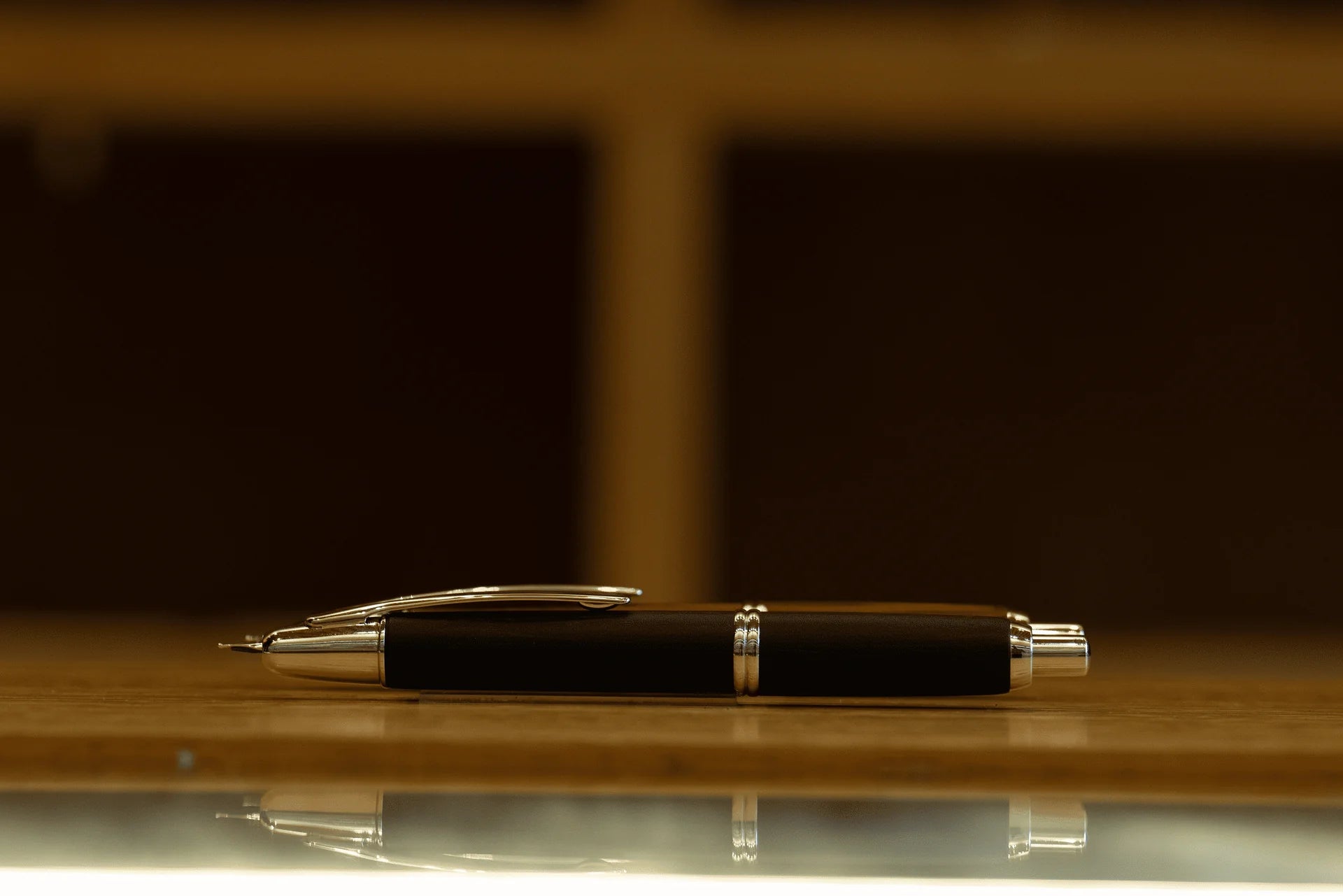 Fountain pen Pilot Capless Wooden