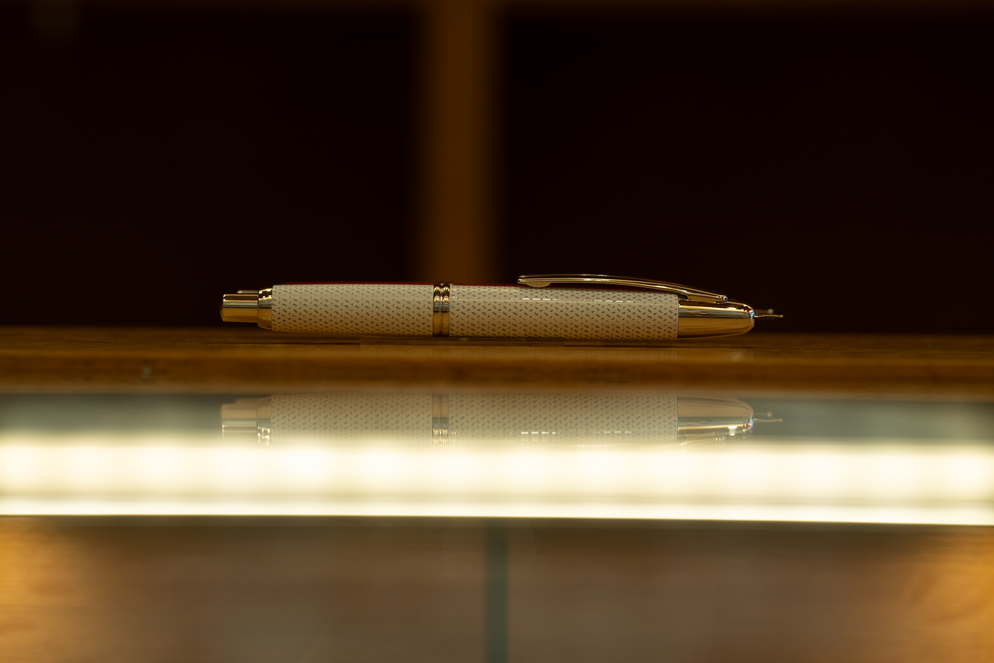 Fountain pen Pilot Capless Graphite