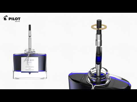 Iroshizuku ink bottle of 50ml